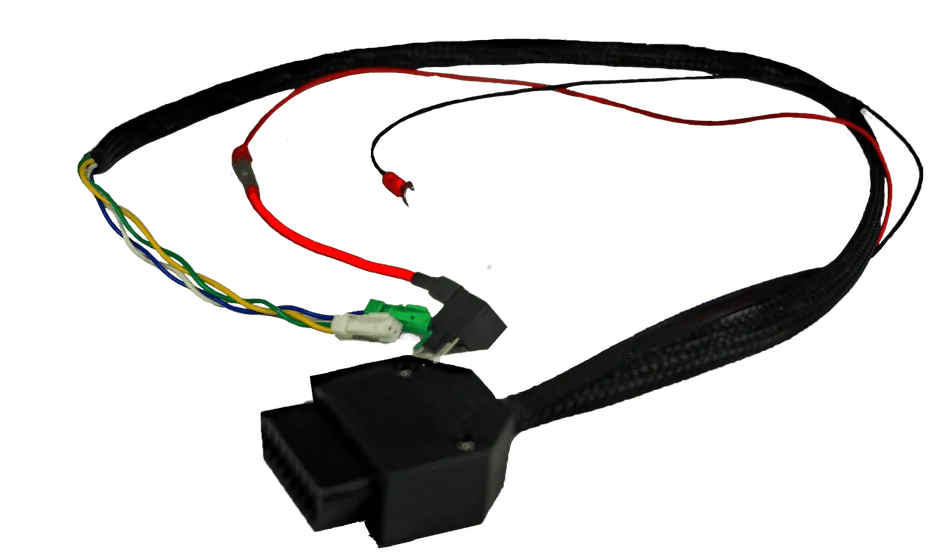 Jeep Gladiator Tazer extension cables available...Stop chewing up your knuckles! double-by-pass