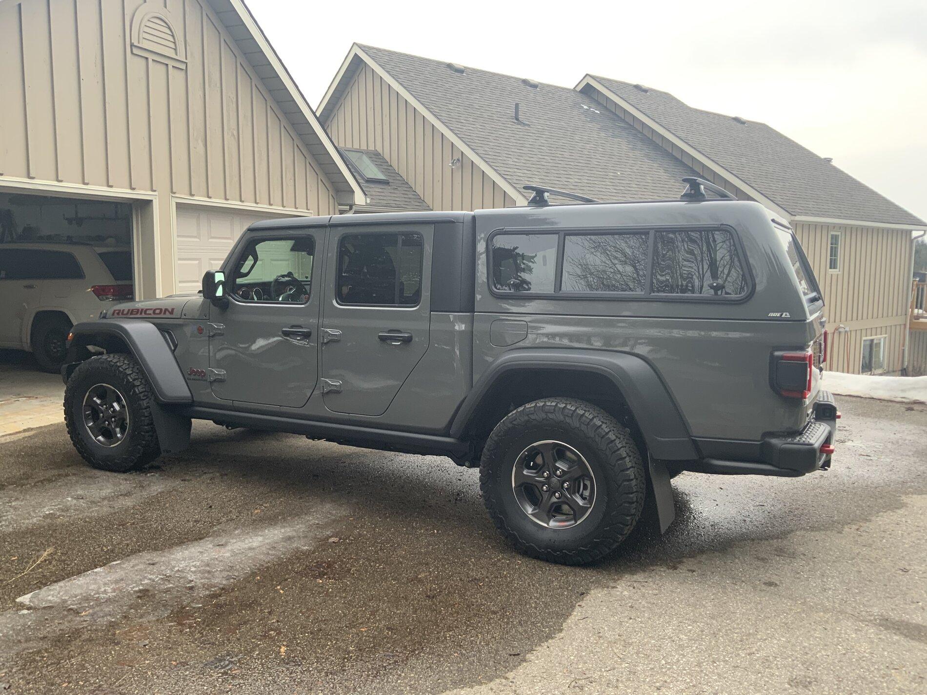 Jeep Gladiator What did you do TO your Gladiator today? [ADMIN WARNING: NO POLITICS, NO GUN TALK] E6E80795-CDAD-460E-AF8D-785B528A1254