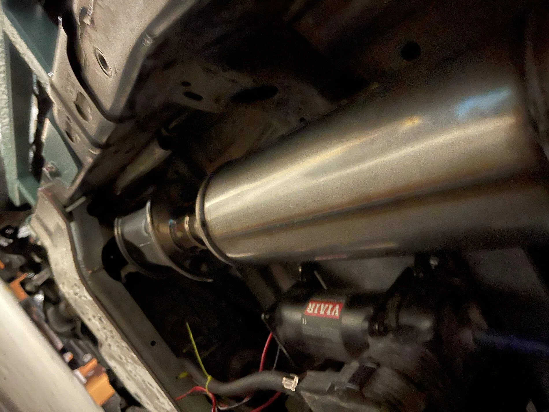 Jeep Gladiator MBRP Single SS Exhaust Weight A46ADE29-E31F-4BE8-A2BE-6A1916D571DD
