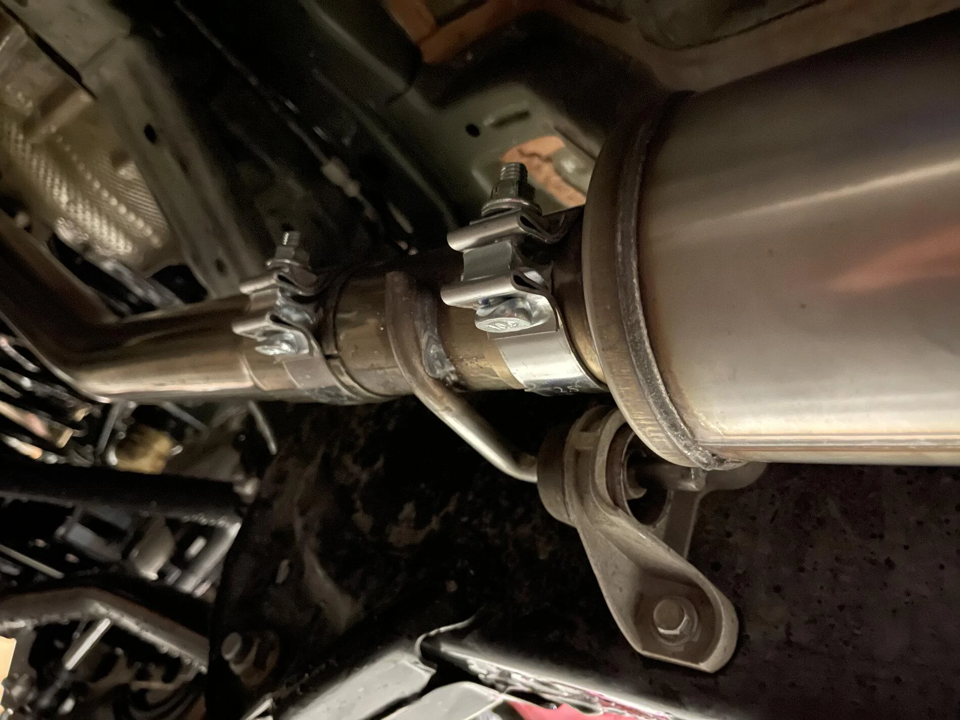 Jeep Gladiator MBRP Single SS Exhaust Weight 27A16D74-A194-4A09-B81F-473AEA4C5DF8