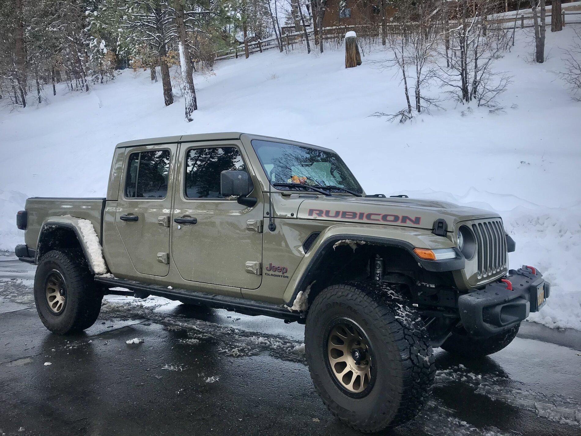 Jeep Gladiator GATOR Gladiator JT Club 1610772333153