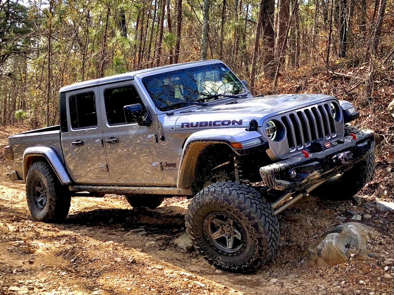 Jeep Gladiator Gladiator Flex pictures 8719714A-44F5-4583-9D1F-BC0595DC074D