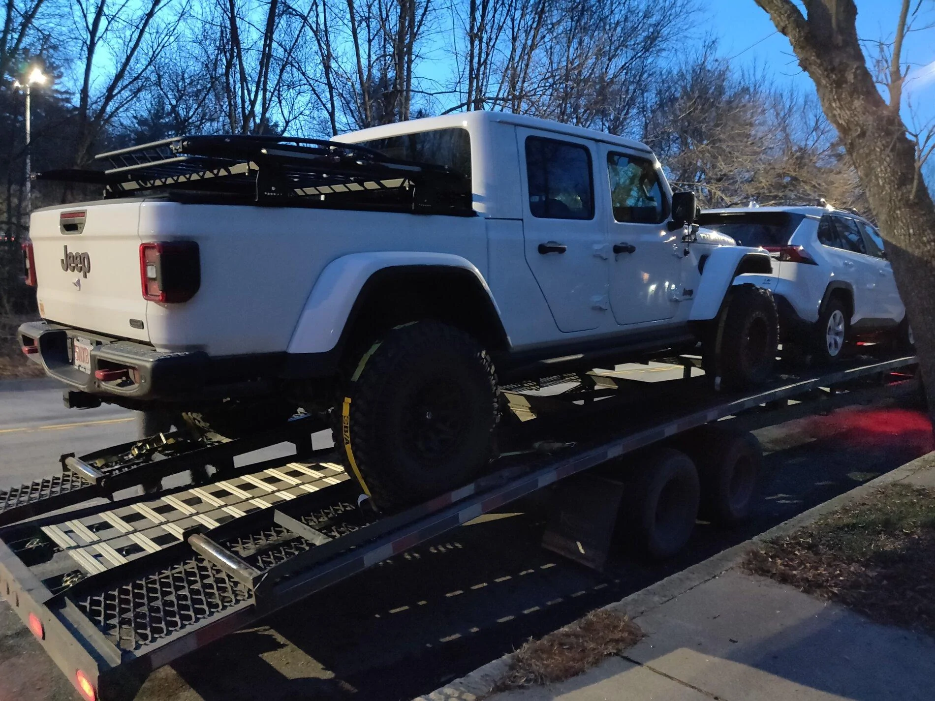 Jeep Gladiator My 6.4L HEMI Gladiator conversion IMG_20210115_170429