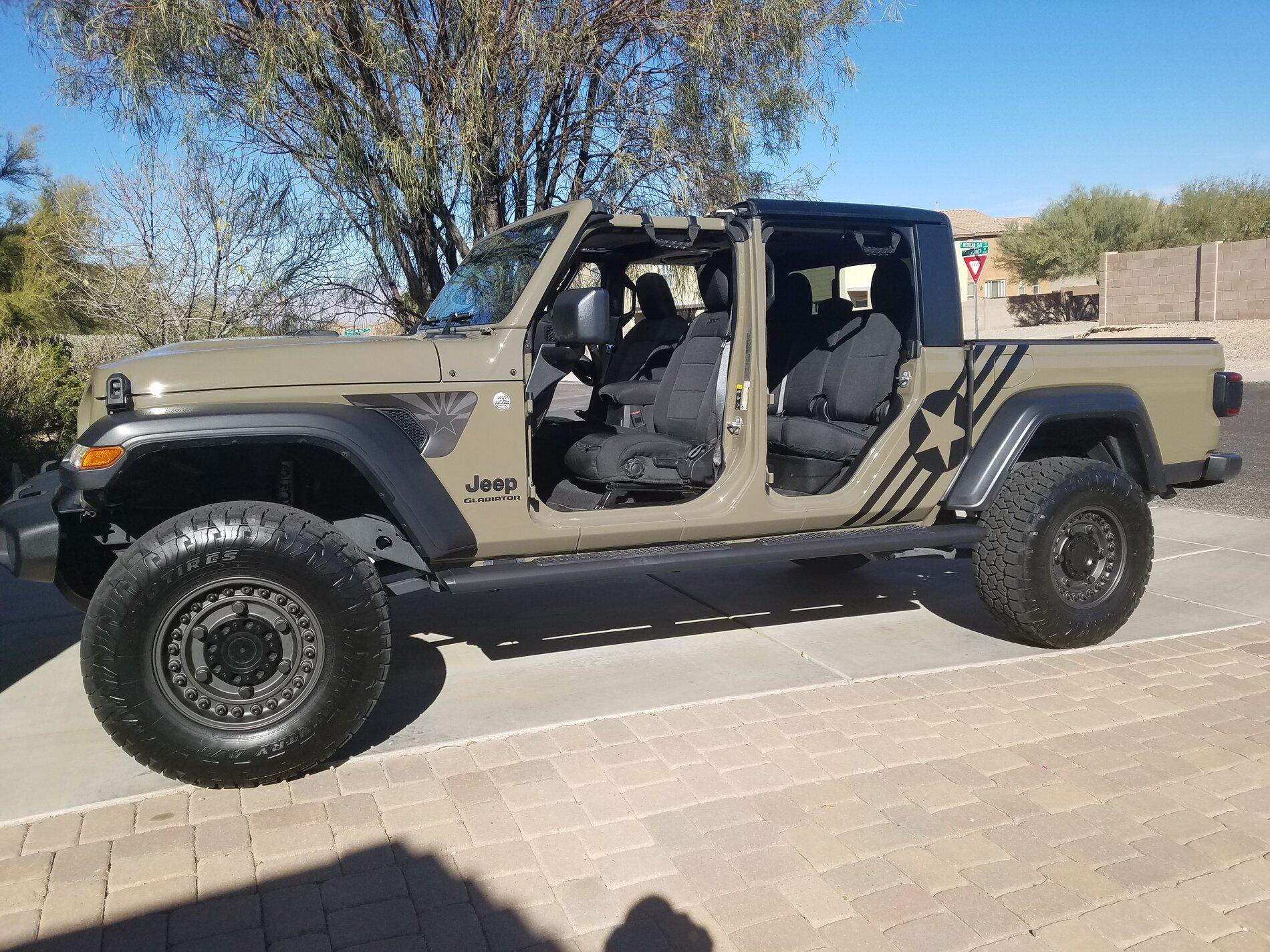 Jeep Gladiator Stickers and decal pics! 20210115_134806