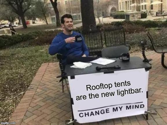 Jeep Gladiator So why do people like roof top tents 39rdke-