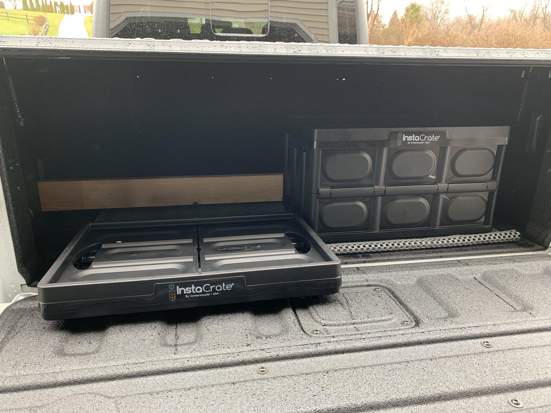 Jeep Gladiator Groceries in the Bed 447E8E19-CCDD-4BAA-A3EB-7719C1985F23