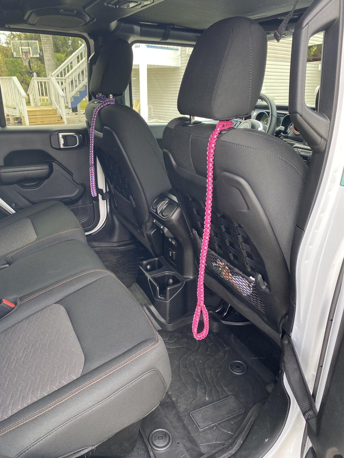 Jeep Gladiator Chesapeake Paracord - Purchase experience and giveaway.... IMG_2906