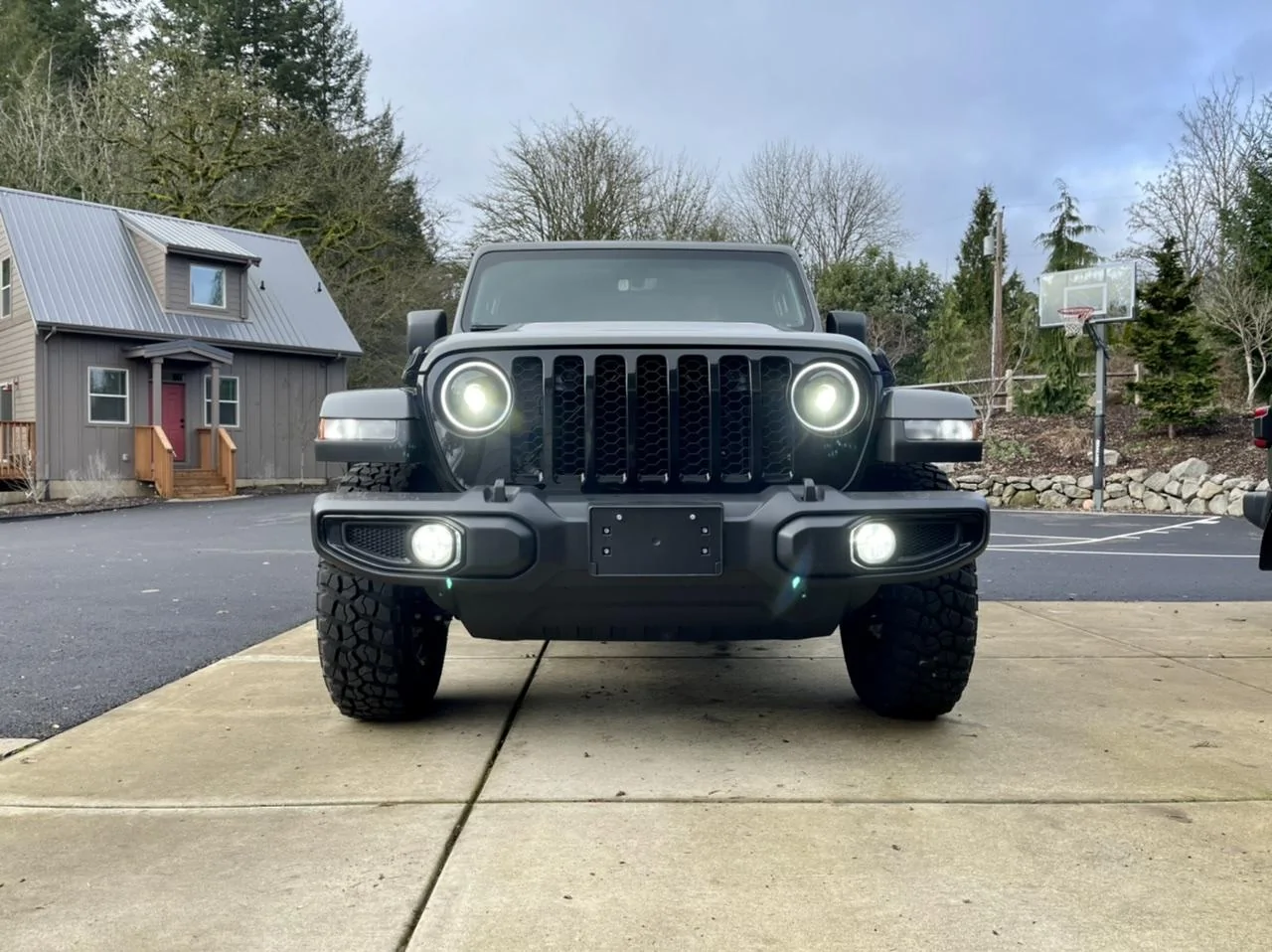 Jeep Gladiator New Oracle Oculus 9” Headlight installation - need led bulb #s for DRL, Turn and Fog 9F83AAD0-0386-48E3-8D5C-0D270BAF8921