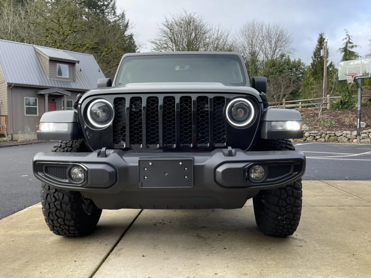 Jeep Gladiator New Oracle Oculus 9” Headlight installation - need led bulb #s for DRL, Turn and Fog E2BF499B-E77D-415F-860B-6F85FE768FCD