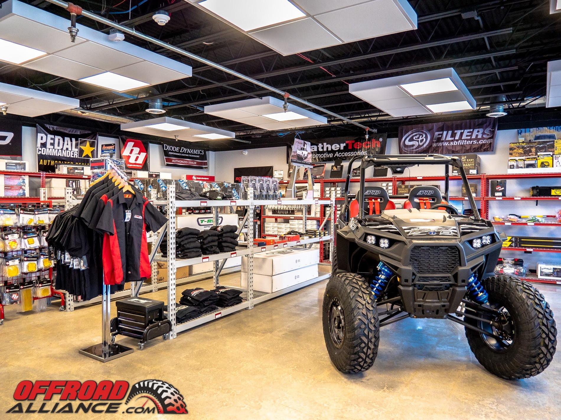 Jeep Gladiator Offroad Alliance TQpq5LP
