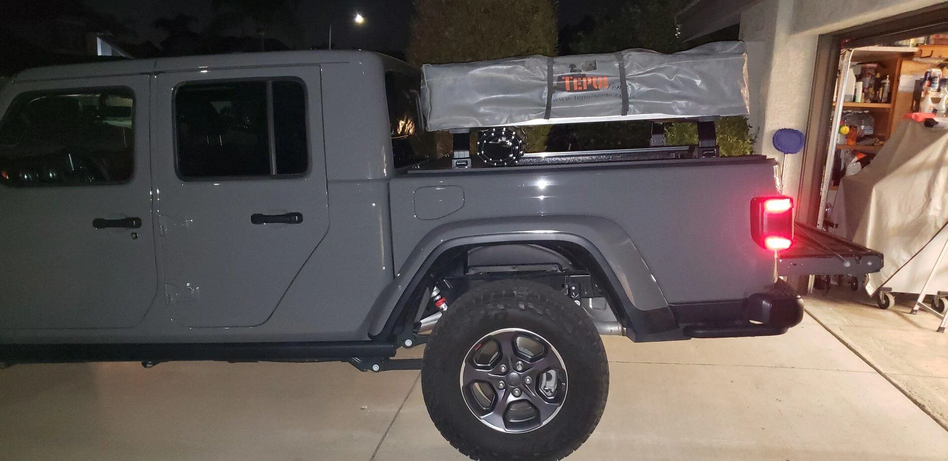 Jeep Gladiator What did you do TO your Gladiator today? [ADMIN WARNING: NO POLITICS, NO GUN TALK] 20210114_195705