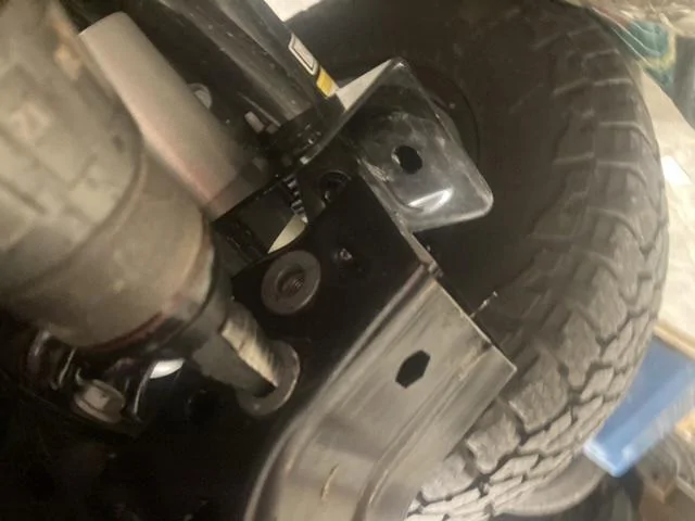 Jeep Gladiator ***Official Mojave Thread*** Lets talk Mojaves A7904425-CEDC-4F66-9E00-454CC2E2228A