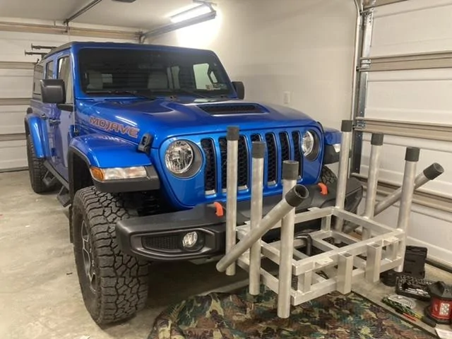 Jeep Gladiator ***Official Mojave Thread*** Lets talk Mojaves 0401C3A4-01ED-4746-93BD-A8E999AA2DAB