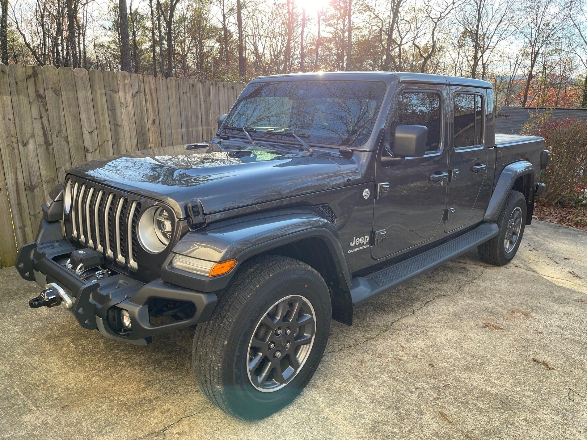 Jeep Gladiator Alabama Gladiators IMG_1592