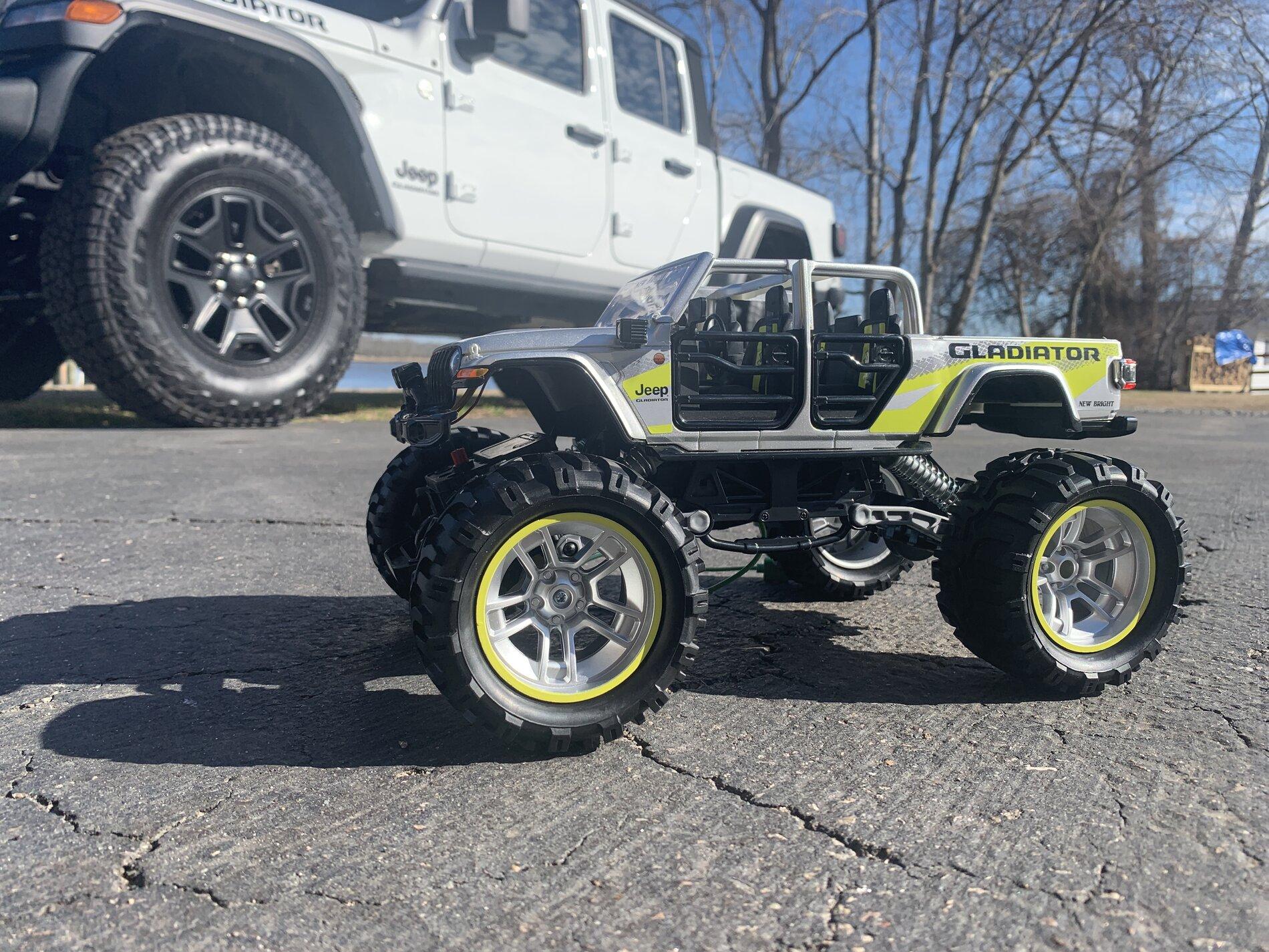 Jeep Gladiator New Gladiator !!!! CDB61D2E-6218-409F-B315-25E0799037ED