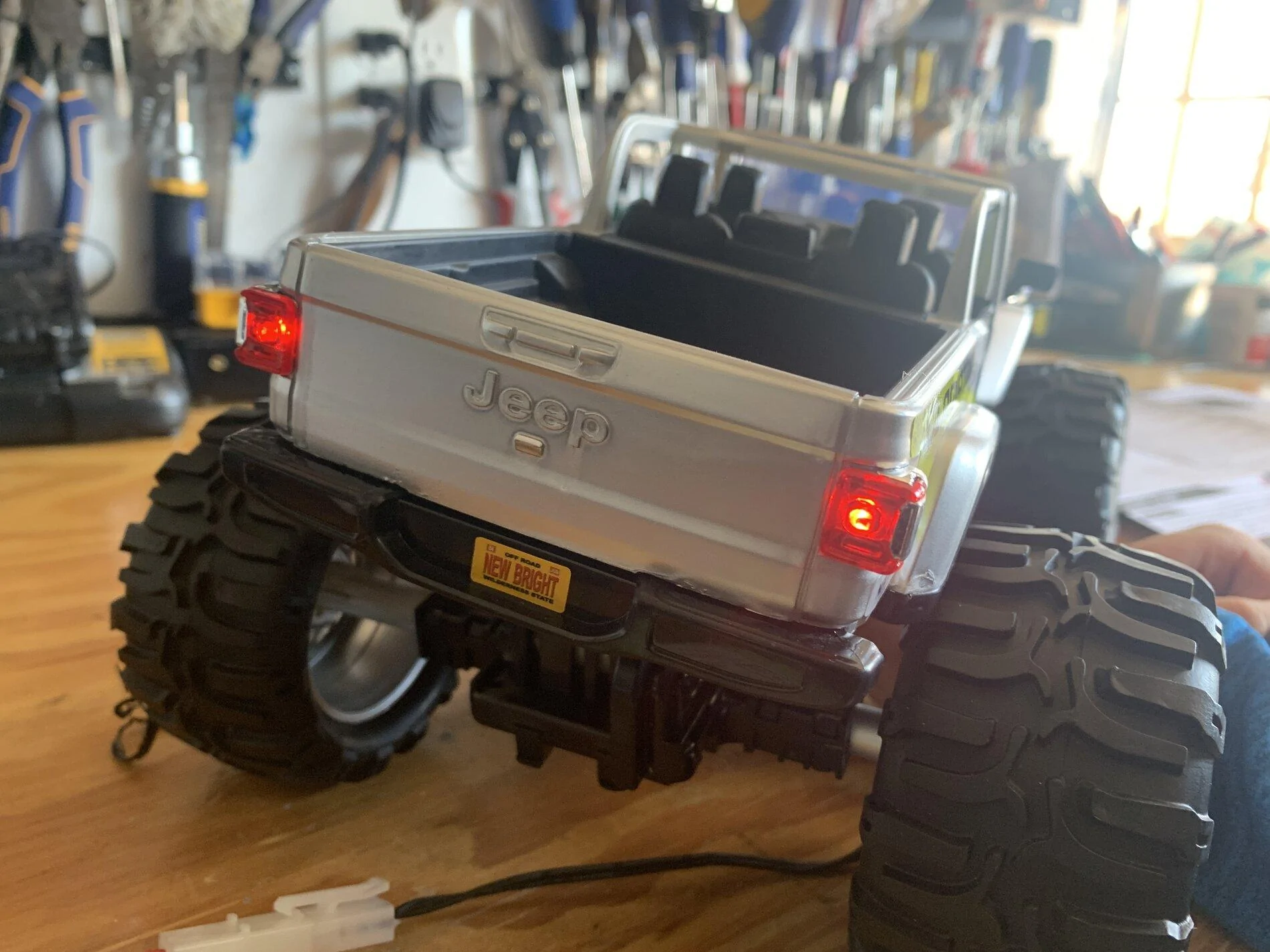 Jeep Gladiator New Gladiator !!!! 208E006E-90A5-42B3-9D0E-C6FB2B646A44