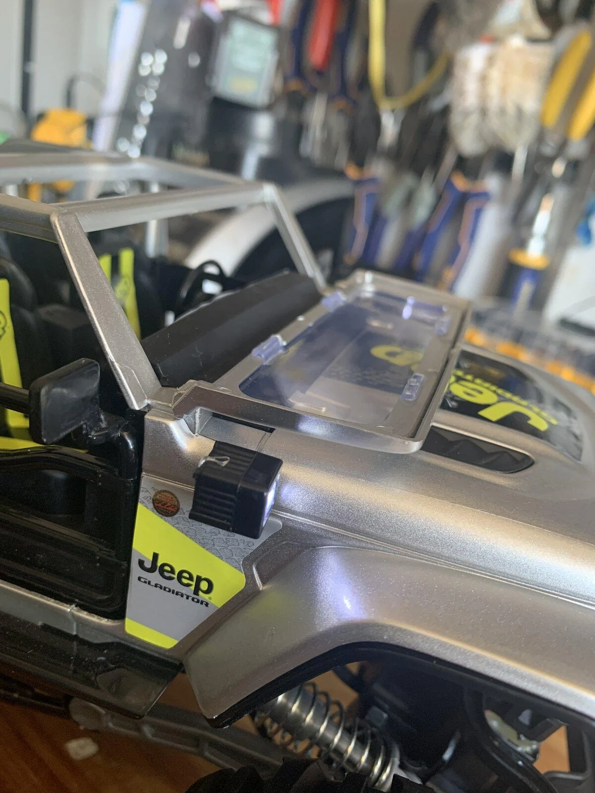 Jeep Gladiator New Gladiator !!!! 3A606F78-4589-4FB9-A2F9-5FEDF812C1F9