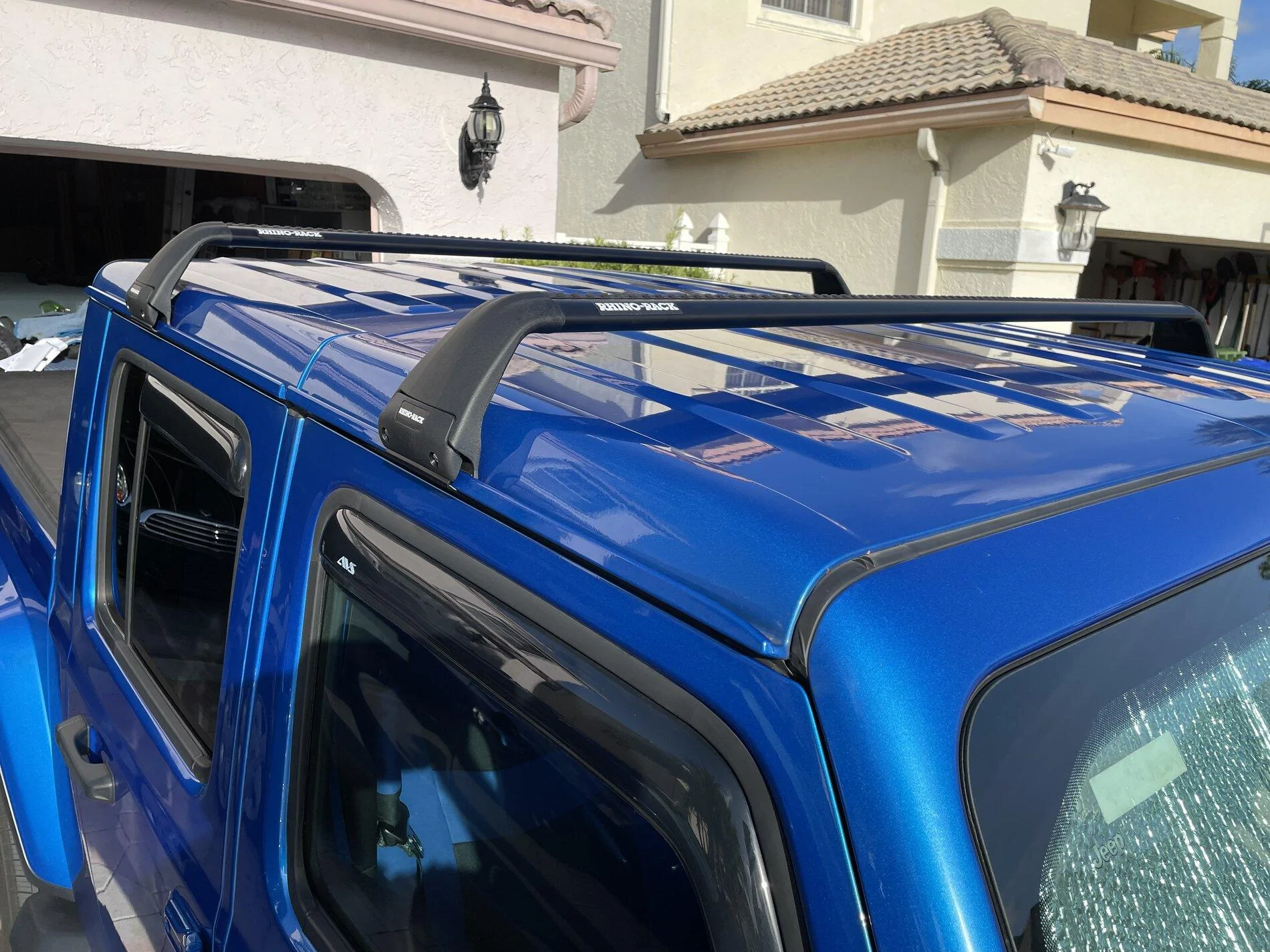 Jeep Gladiator Roof Rack Bars IMG_2197