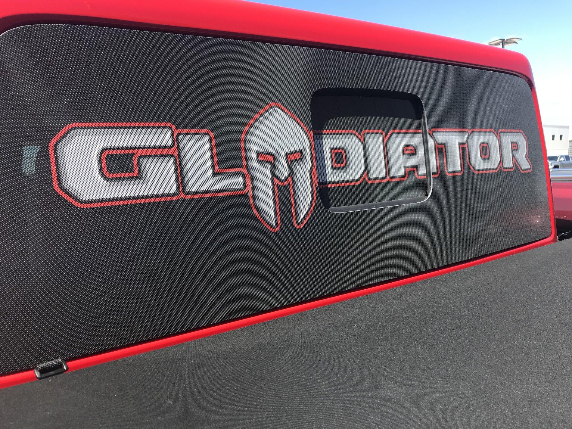 Jeep Gladiator Stickers and decal pics! A58B8B48-4C37-4D93-8A5F-814F1C610A91