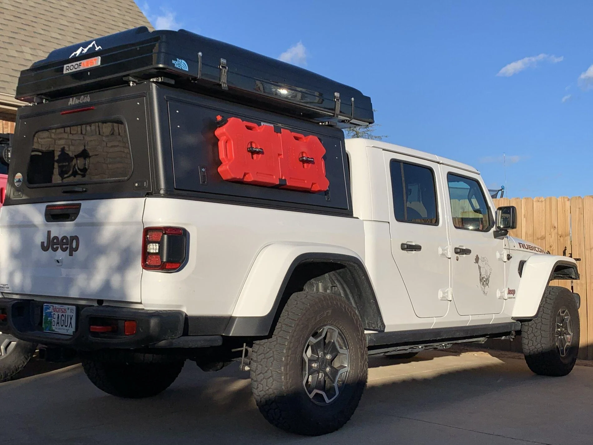 Jeep Gladiator Nomaddict Gladiator Build 68DF4471-5962-42DE-AF01-BE1764BEF714
