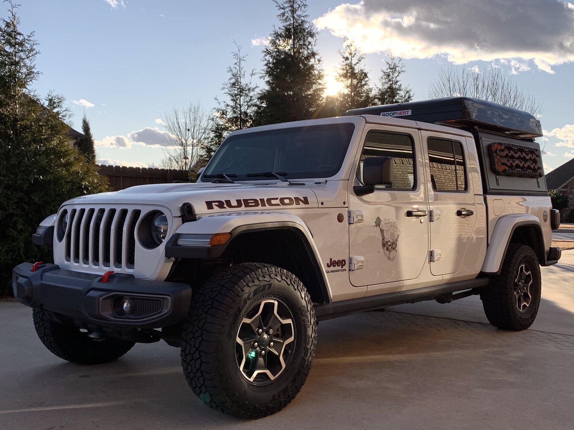 Jeep Gladiator Nomaddict Gladiator Build 29D06777-3BE7-46DA-BAB7-BD5E2D6C0441