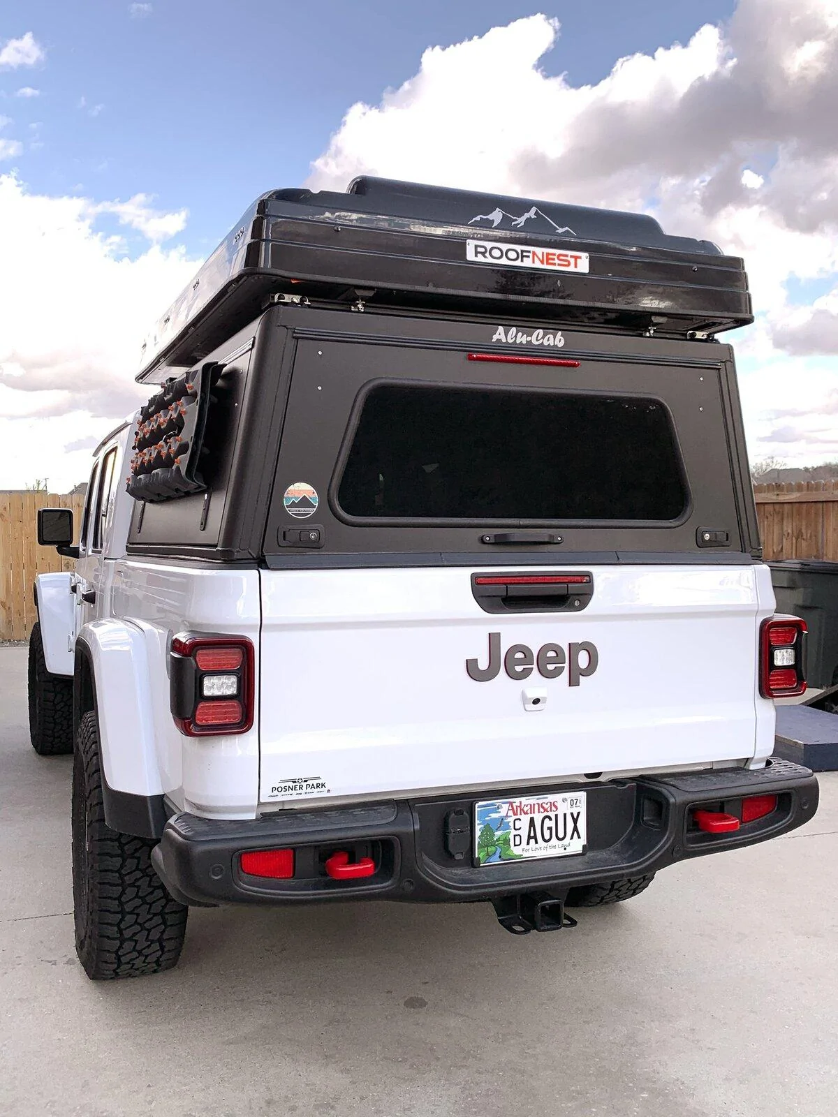 Jeep Gladiator Nomaddict Gladiator Build 9757EB95-C1B0-4323-8D4A-C9751ED19A03