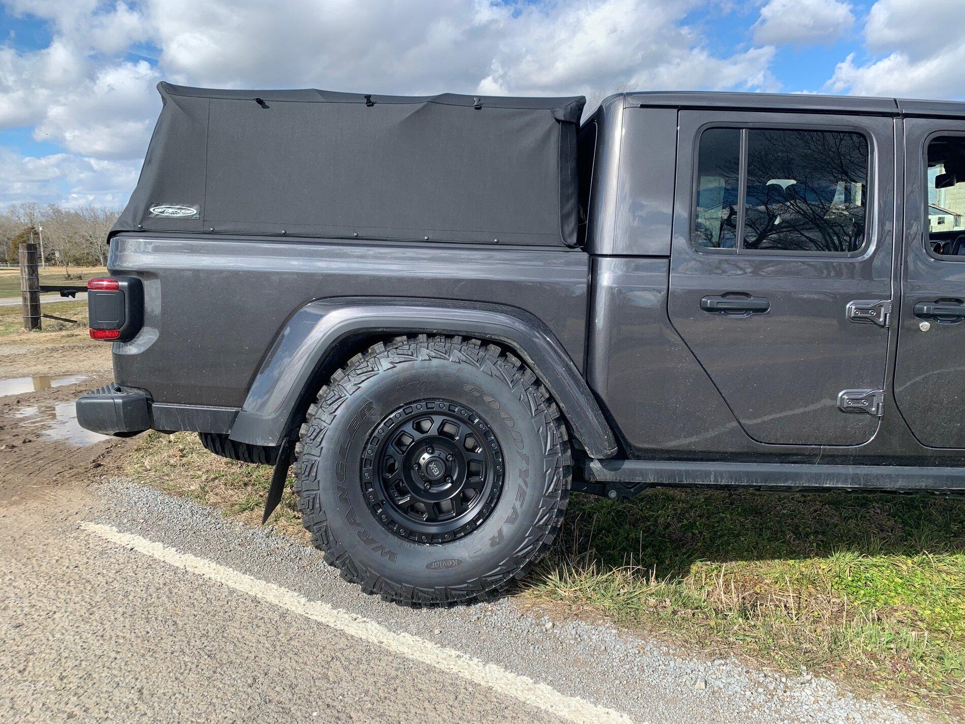Jeep Gladiator ***Official Mojave Thread*** Lets talk Mojaves IMG_5820