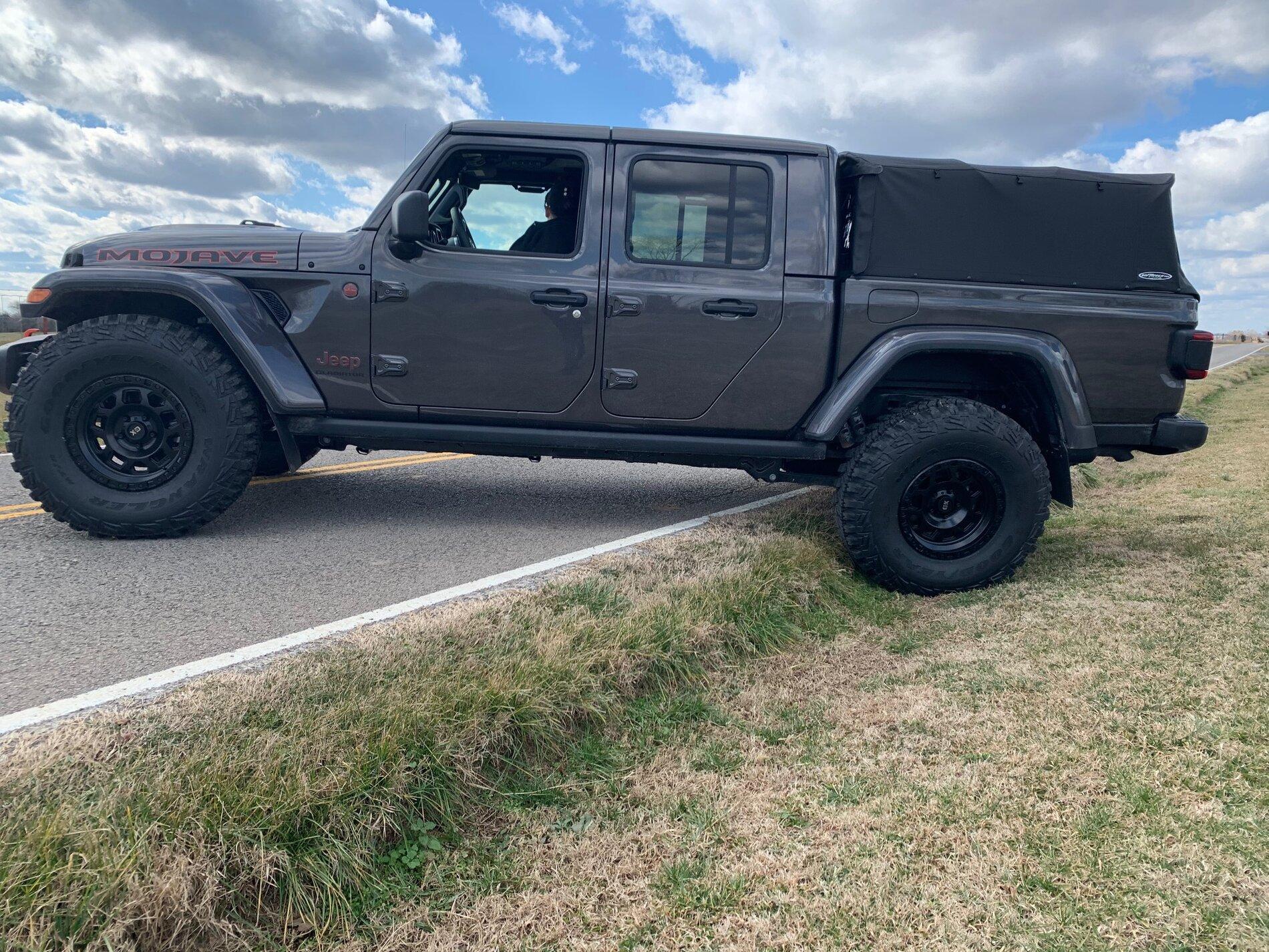 Jeep Gladiator ***Official Mojave Thread*** Lets talk Mojaves IMG_5818