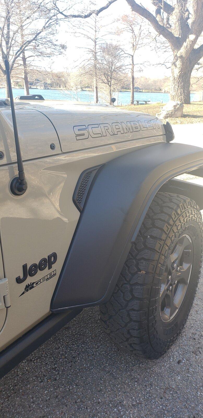 Jeep Gladiator GOBI Gladiator JT Club 20210115_153131