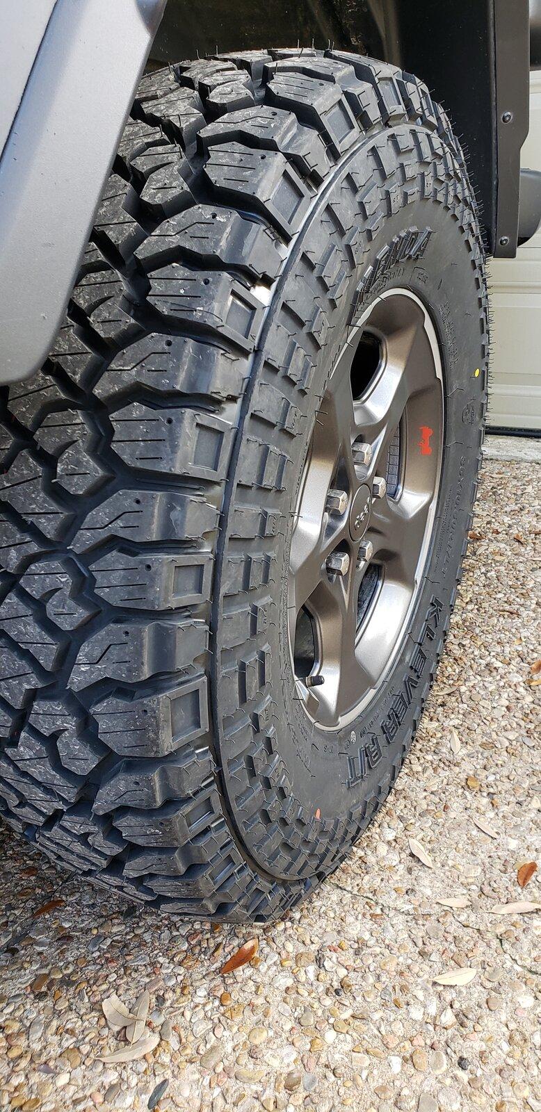 Jeep Gladiator GOBI Gladiator JT Club 20210105_145409