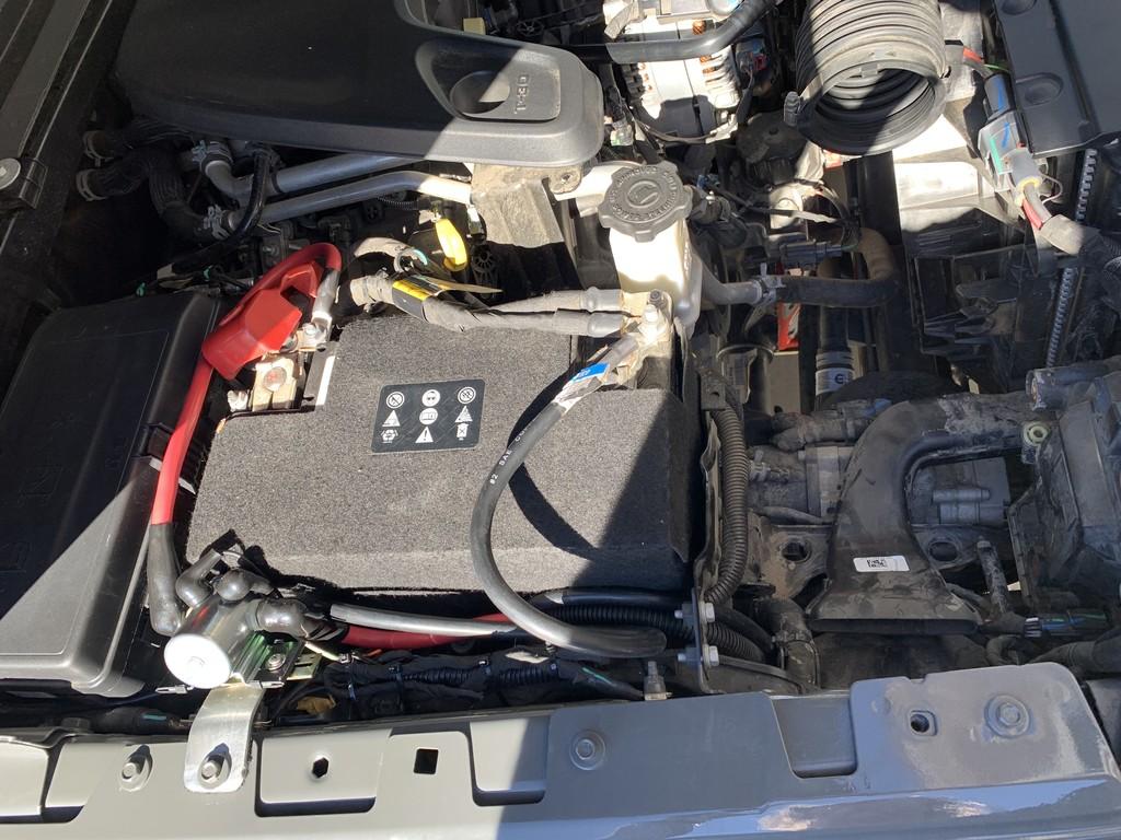 Jeep Gladiator Winch disconnect switch KQKmOI