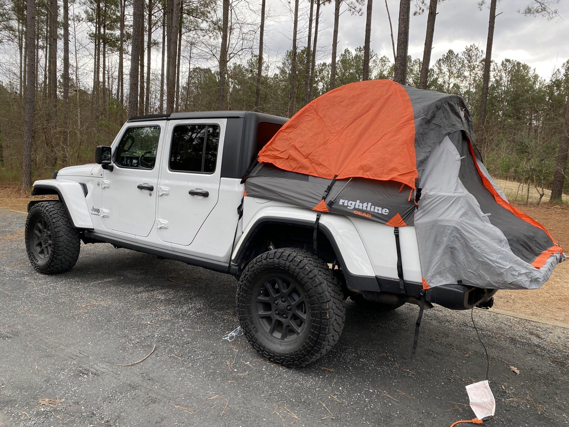 Jeep Gladiator What did you do WITH your Gladiator today? C699EBD3-107A-4C99-A3DA-37C8F95A408B