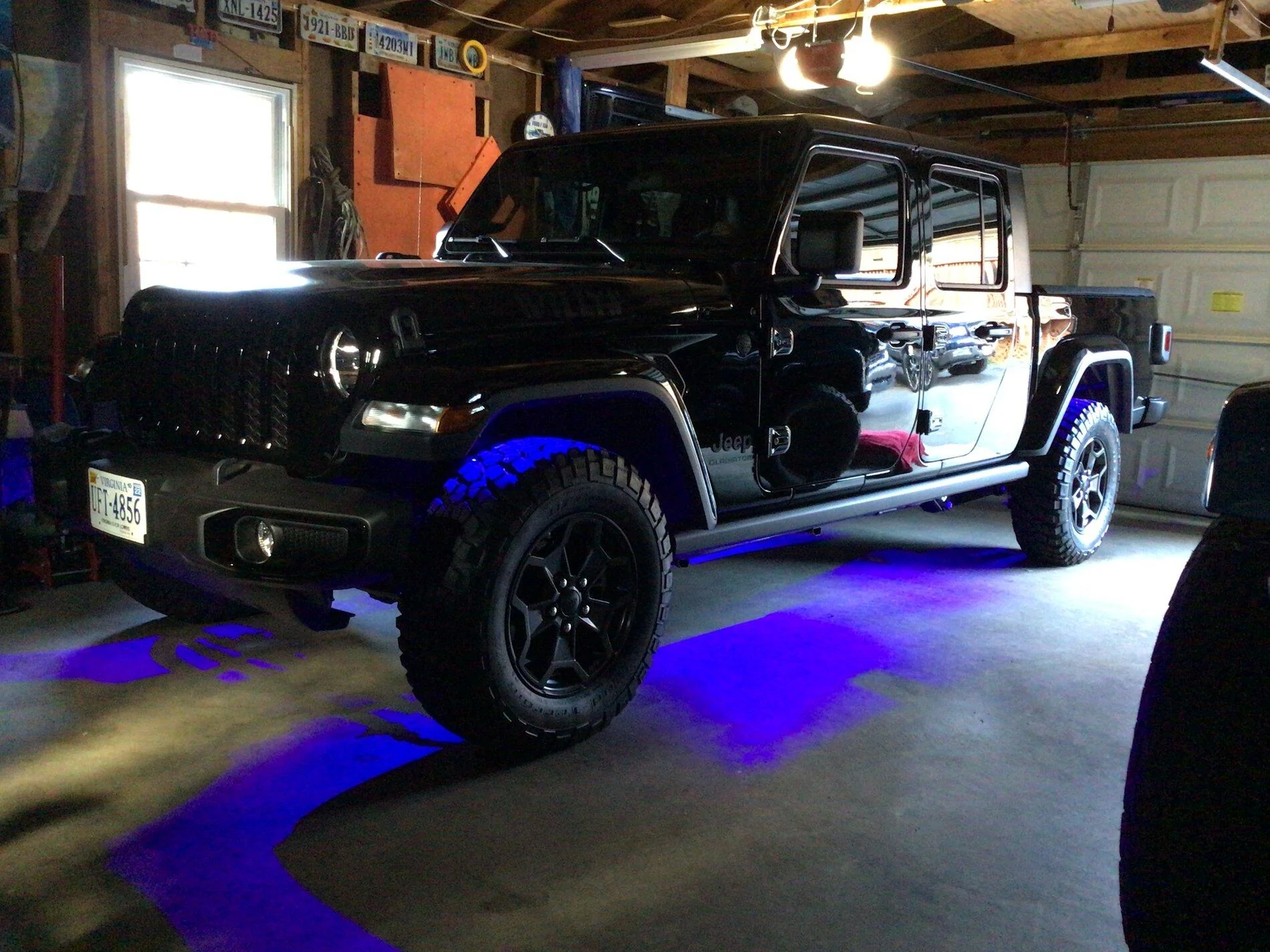 Jeep Gladiator What did you do WITH your Gladiator today? 21891E9D-8897-4468-B062-0D0301698AA4