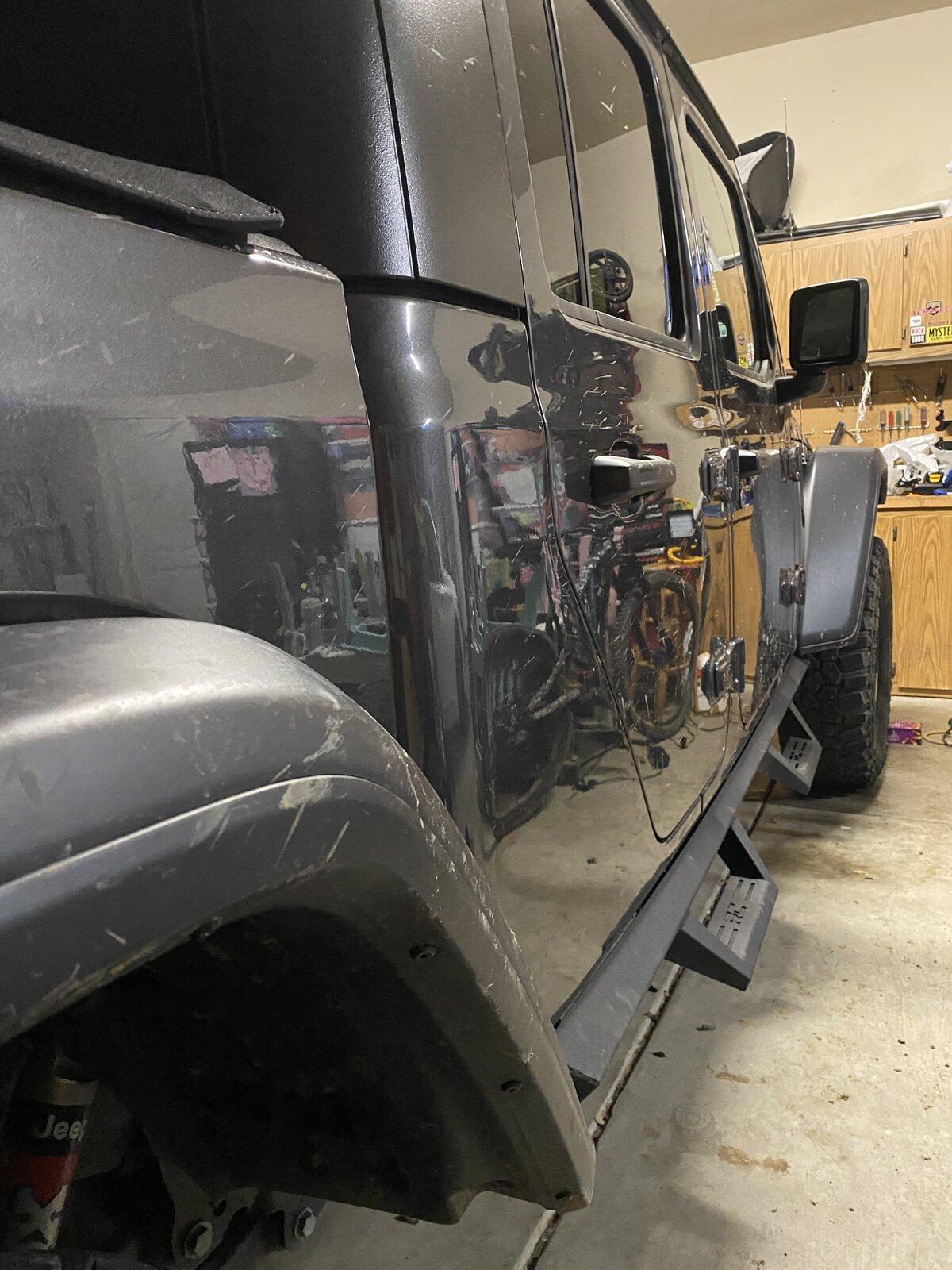 Jeep Gladiator What did you do TO your Gladiator today? [ADMIN WARNING: NO POLITICS, NO GUN TALK] 540B9919-947C-4DC6-9CA5-474D2EC2C473