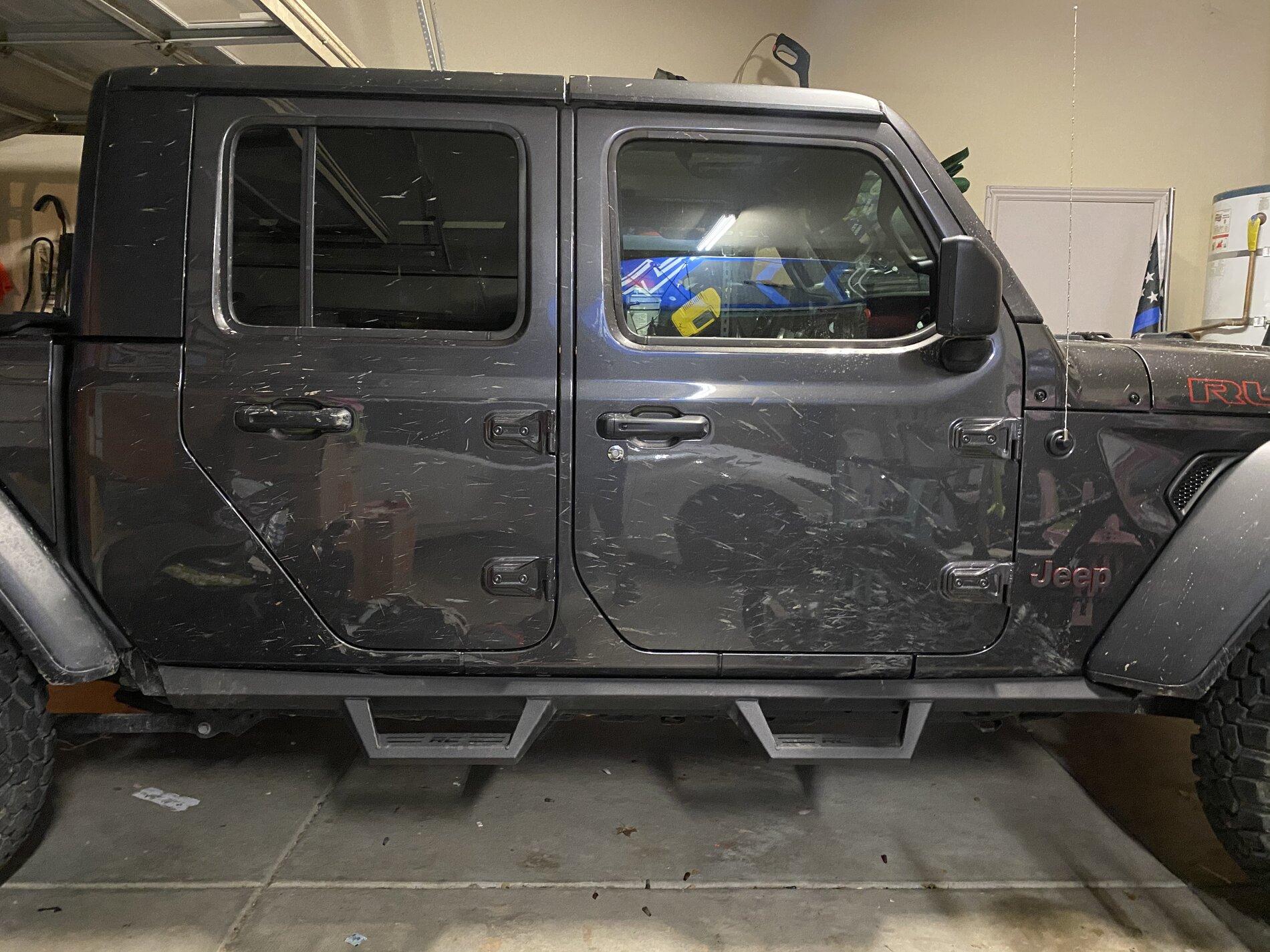 Jeep Gladiator What did you do TO your Gladiator today? [ADMIN WARNING: NO POLITICS, NO GUN TALK] 2B08EE1B-9083-4277-8766-4135FE4B0D80