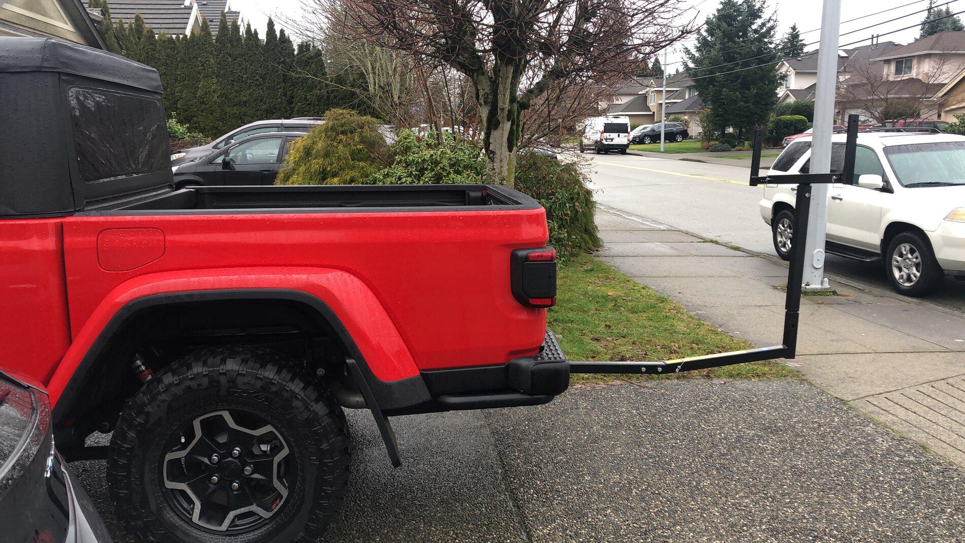 Jeep Gladiator Storage sucks, whats available 80C19385-9156-4105-A342-471F855EC896