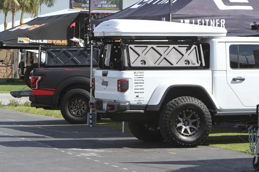 Jeep Gladiator Best rooftop tent for JT? IMG_8770