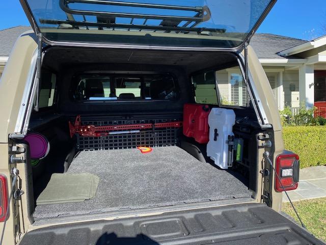 Jeep Gladiator Gladiator demographics POLL! Why did you buy a Gladiator? Glad Build 2