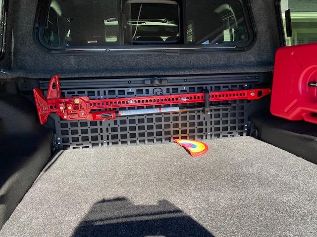 Jeep Gladiator Gladiator demographics POLL! Why did you buy a Gladiator? Glad Build 4