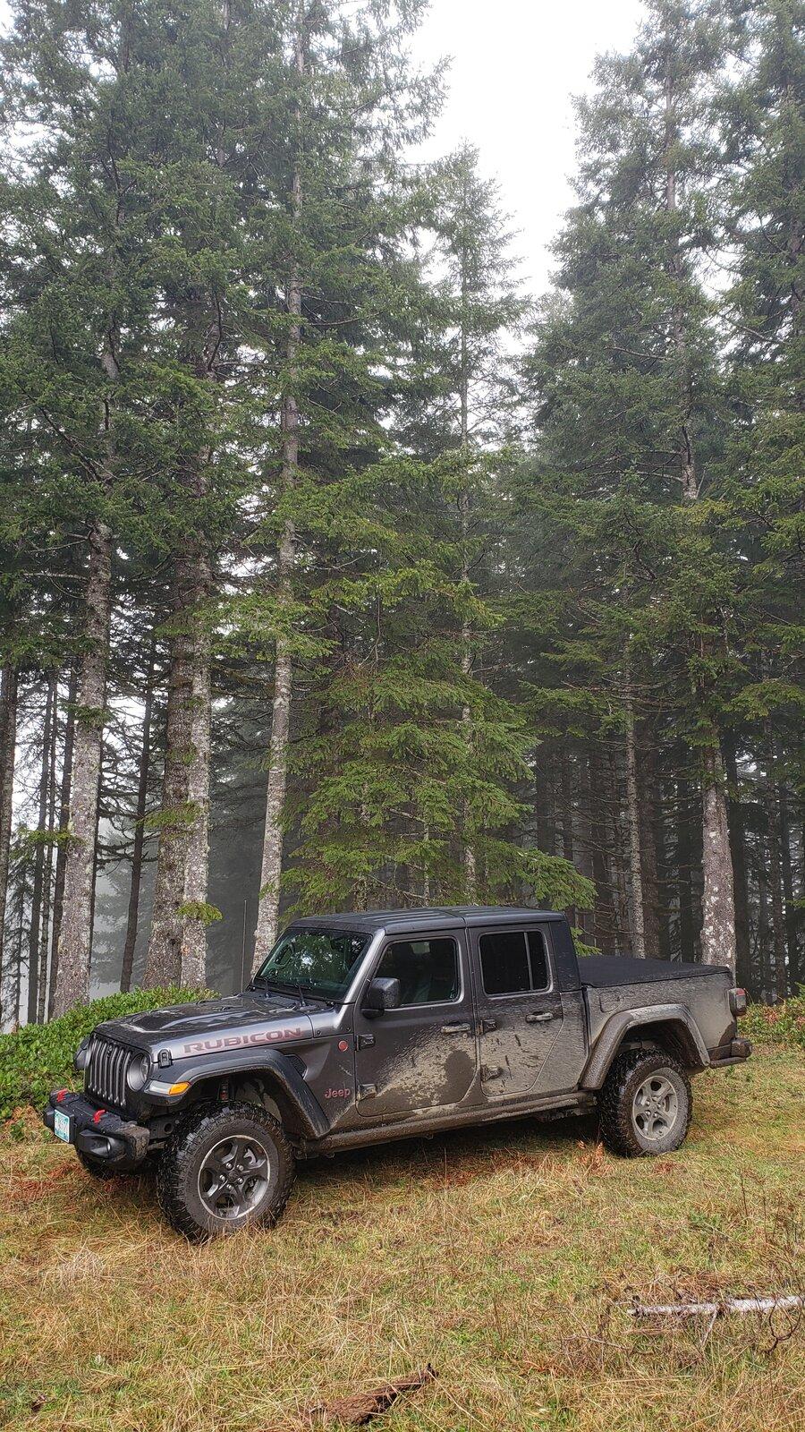 Jeep Gladiator GRANITE CRYSTAL JT Gladiator Club 20210117_105447