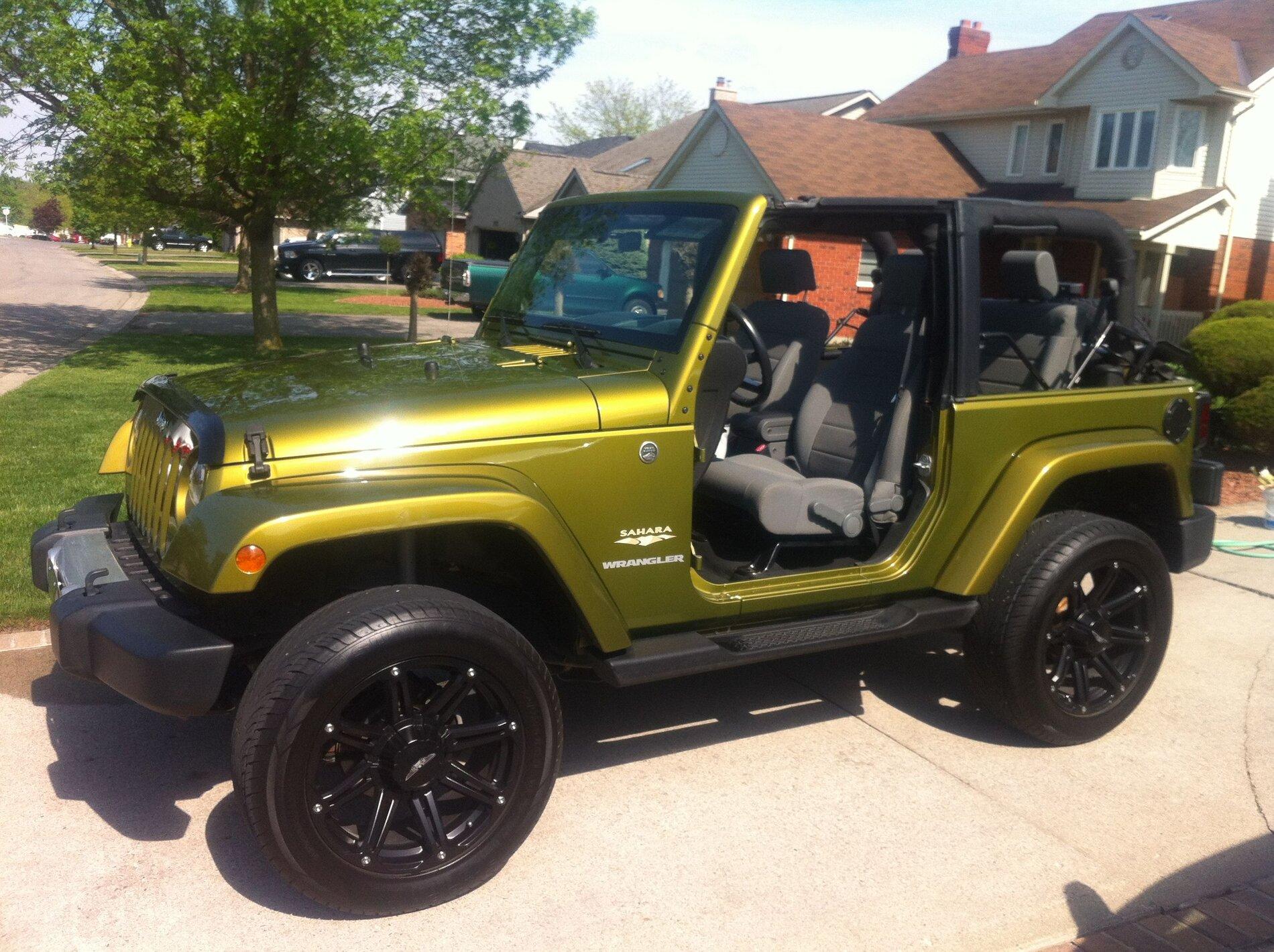Jeep Gladiator Sarge Green Release Date? 54a3730ee15169a52bdf6e8f534c966c