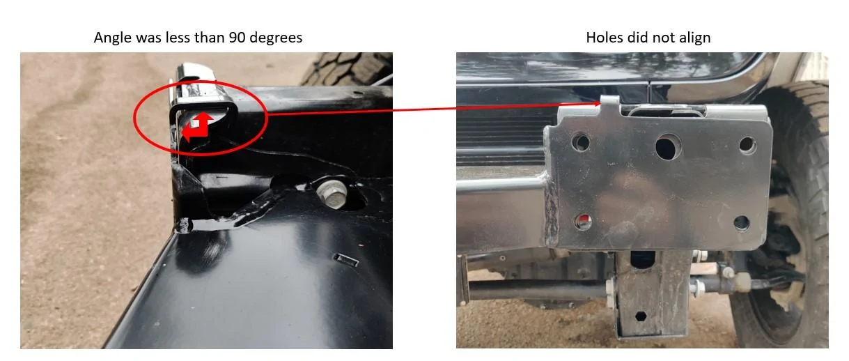 Jeep Gladiator ARB Bondi Deluxe Bumper Installation - First Impressions 4