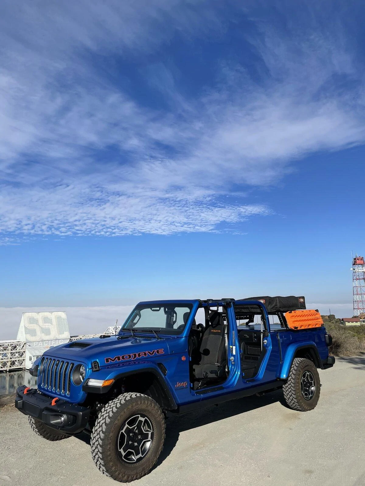 Jeep Gladiator What did you do TO your Gladiator today? [ADMIN WARNING: NO POLITICS, NO GUN TALK] 432753BE-C444-4D87-92A1-1B0257A1E2D6