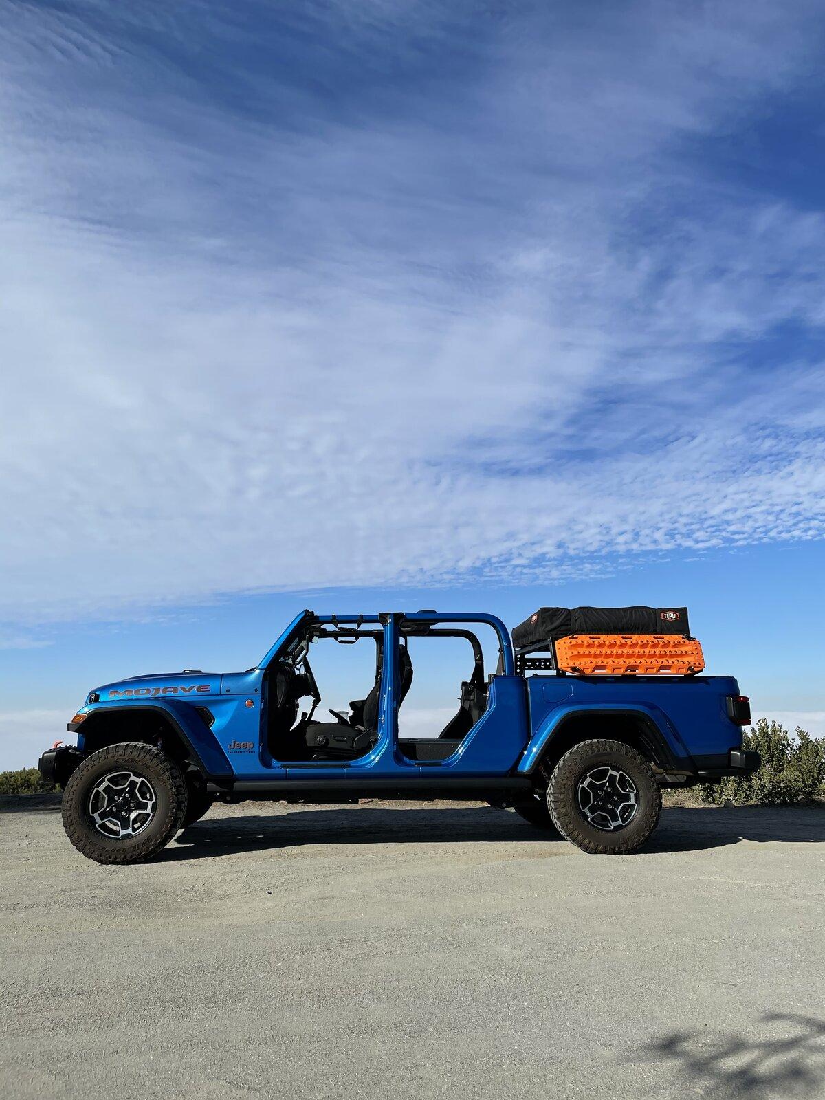 Jeep Gladiator What did you do TO your Gladiator today? [ADMIN WARNING: NO POLITICS, NO GUN TALK] 398EB094-5168-48FC-A923-C2128C389539