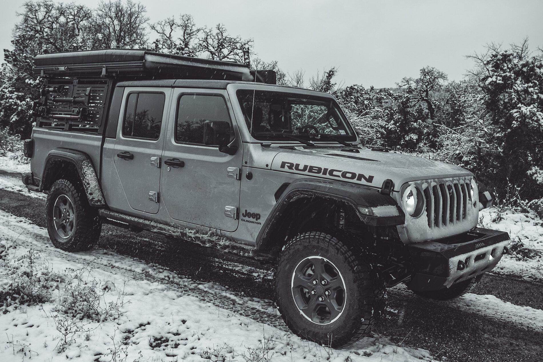 Jeep Gladiator Real world MPG, what are you getting in your Diesel? _MG_8562