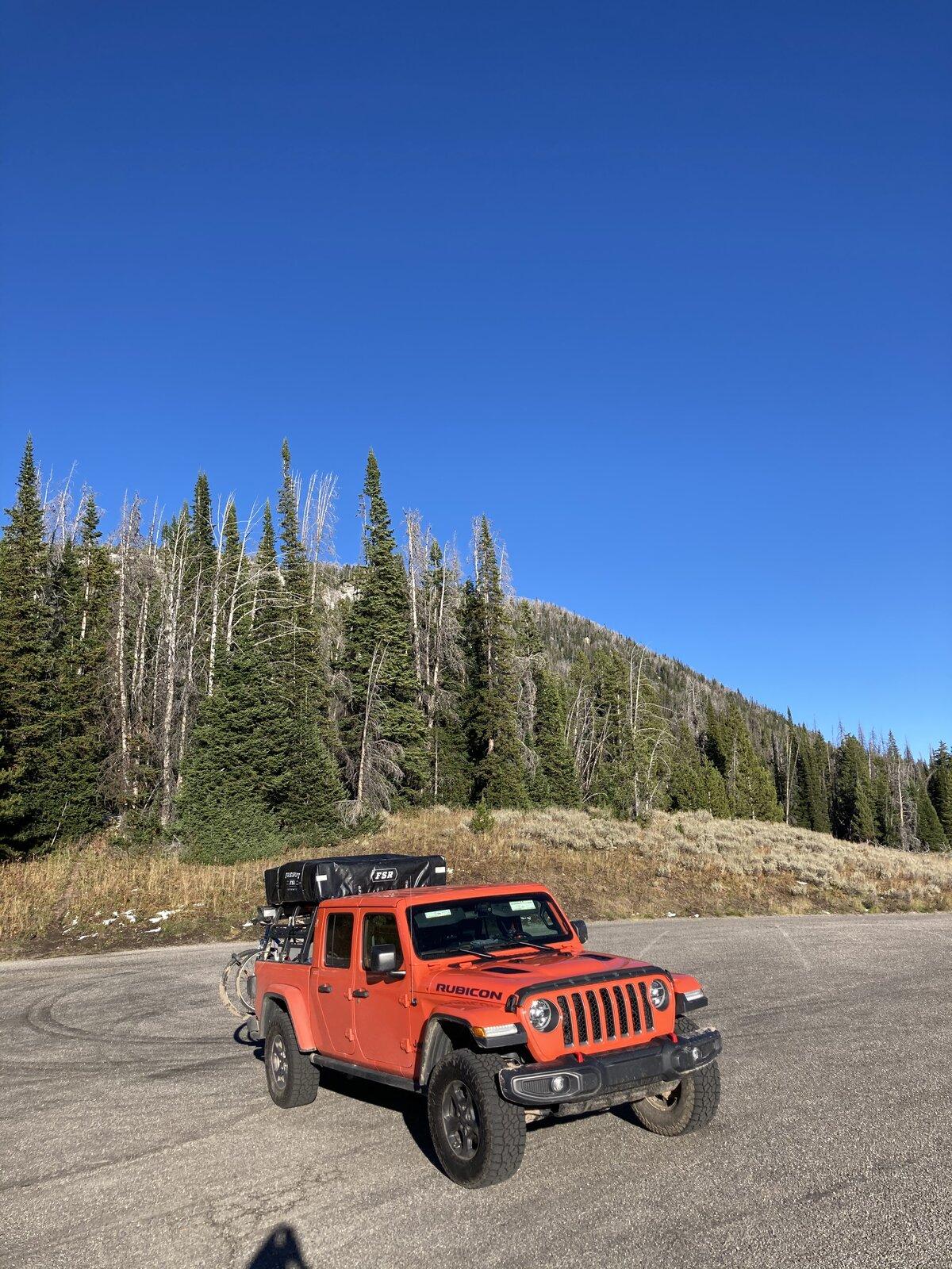 Jeep Gladiator Why Rooftop Tent? 7F93EE78-4E69-420A-B8EF-D04E4FEE7BD0