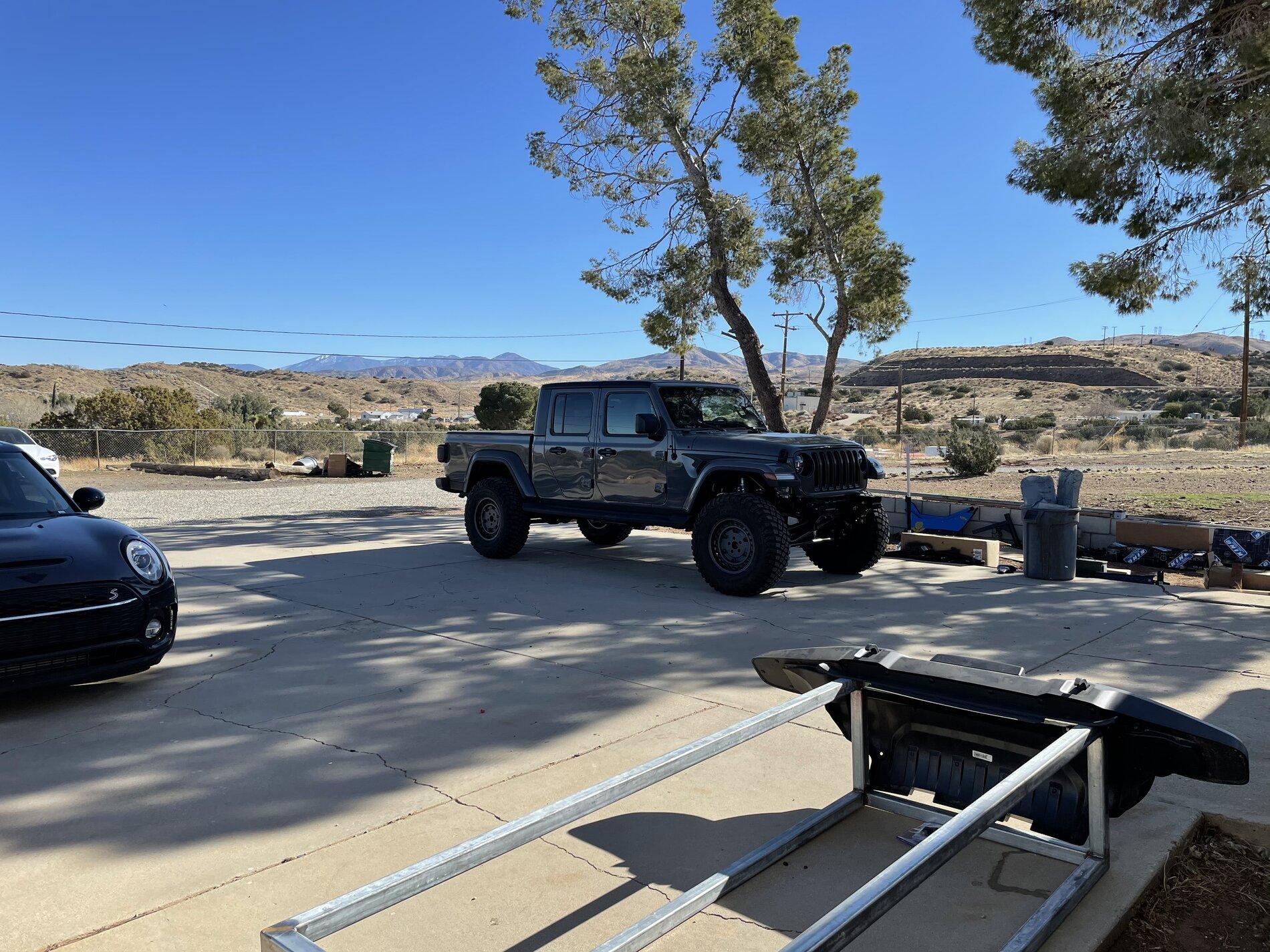 Jeep Gladiator Lifts for ecodiesel 83B618DA-F6AA-4678-8535-DD67F4B9F241