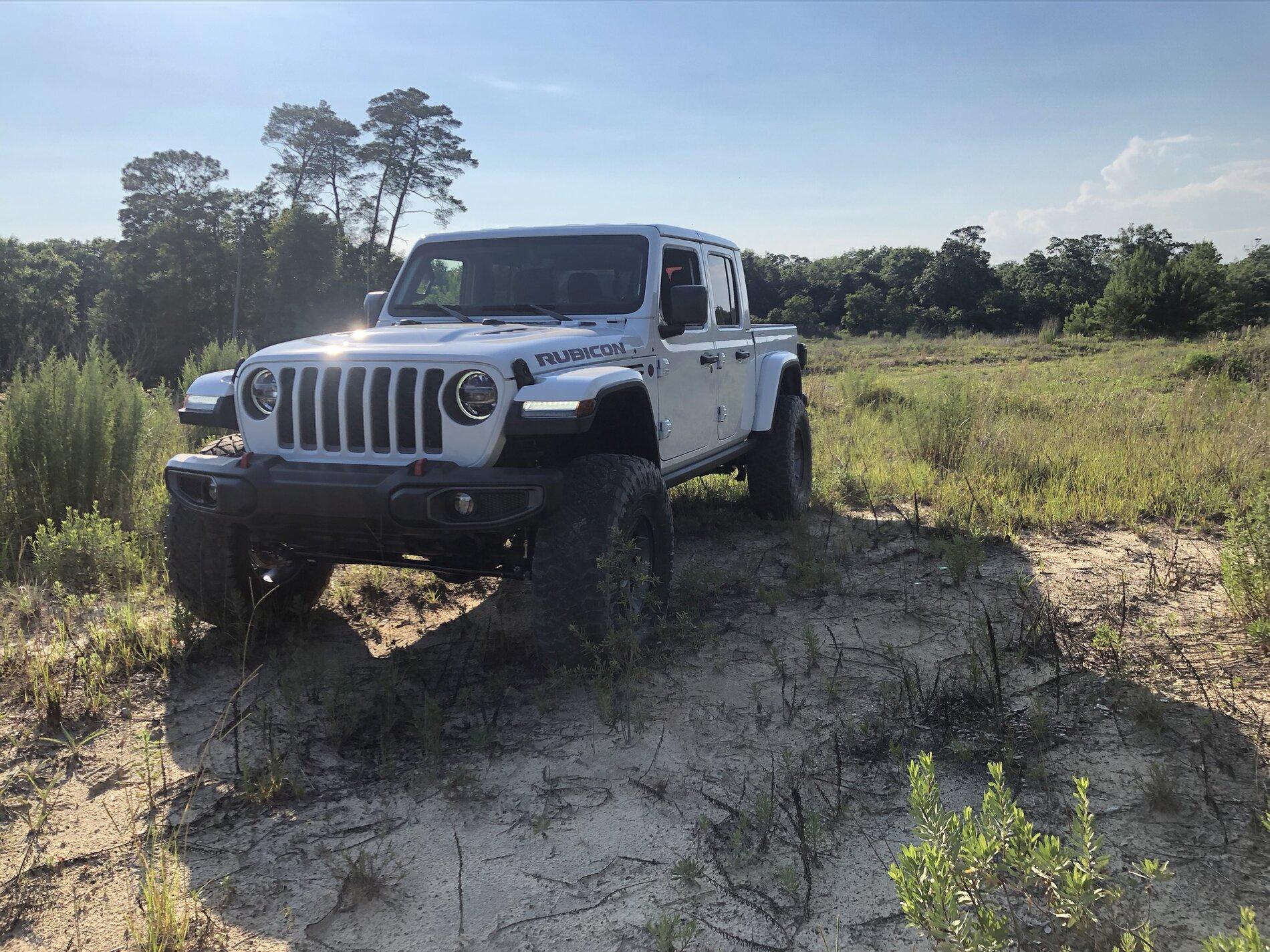 Jeep Gladiator Clayton Off Road JT Suspension Systems 078CE232-5865-4765-BBDC-D183C4CE89C8