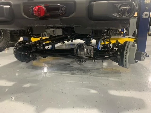 Jeep Gladiator My 5.7L Hemi Gladiator Conversion image0 (3)