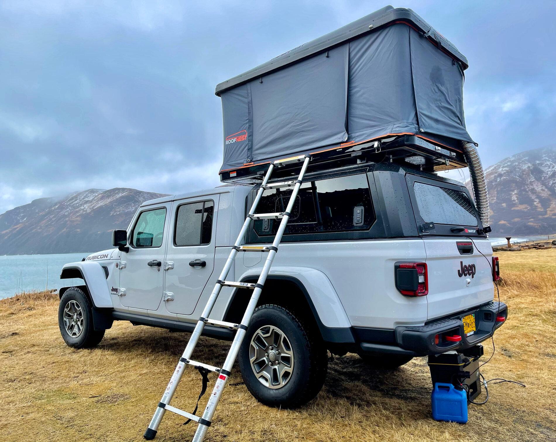Jeep Gladiator What did you do WITH your Gladiator today? 7DB55E02-6CA6-45A4-BF09-A4F3563F87B0.JPG